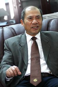 ĐBQH Lê Quang Bình