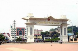 Cửa khẩu Lào Cai