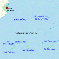 Quần đảo Trường Sa