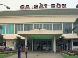 Ga Sài Gòn. Photo courtesy of landtoday.net