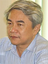 Tiến sĩ Nguyễn Quân, Thứ trưởng Bộ Khoa học và Công nghệ. Ảnh: P.V. 