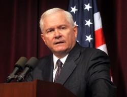 Bộ trưởng Quốc phòng Hoa Kỳ Robert Gates