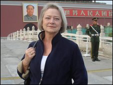 Kate Adie