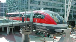 Transrapid Munich (Đức) - Ảnh: http://www.skyscrapercity.com