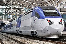 Tàu cao tốc KTX-II do Hàn Quốc chế tạo