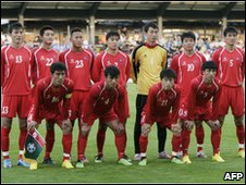 Đây là lần thứ hai Bắc Hàn lọt vào vòng chung kết World Cup