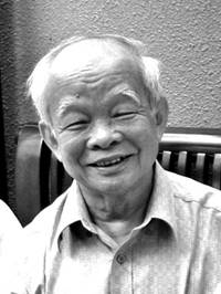 Nhà văn Nguyên Ngọc