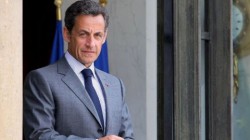 Tổng thống Pháp Nicolas Sarkozy đưa ra kế hoạch tiết kiệm, cắt giảm chi tiêu công. Ảnh: AP