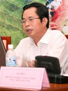 Ông Nguyễn Trường Tô.