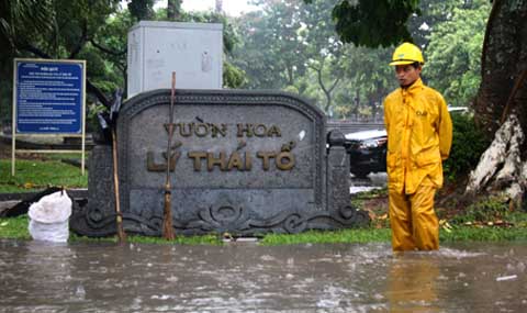 Ảnh: Hoàng Giang