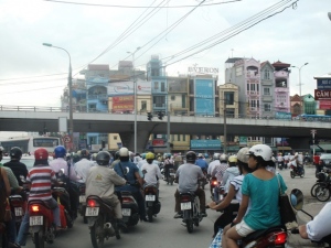 Giao thông & Kiến trúc đô thị Hà Nội