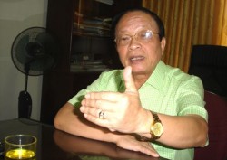 Ông Trần Viết Ngãi Chủ tịch Hiệp Hội năng lượng Việt Nam, Ảnh VCTV