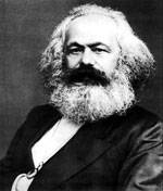 Karl Marx ( 1818-1883). Wikipedia