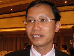 Thứ trưởng Nguyễn Đình Toàn, Ảnh website Bộ XD