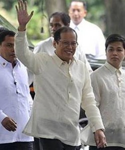 Tổng thống Philippines, Benigno Aquino