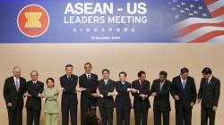 Mỹ coi trọng đẩy mạnh hợp tác với ASEAN