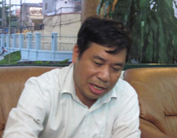 Ông Nguyễn Thanh Liêm