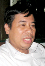 Ông Nguyễn Thanh Liêm