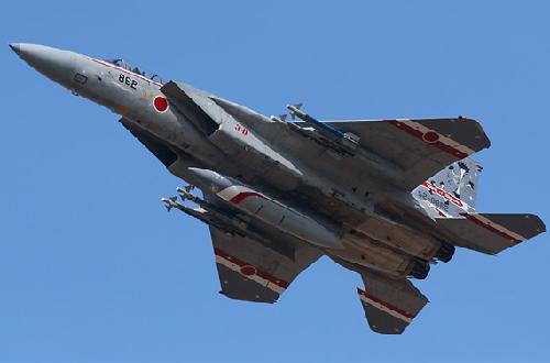 F-15 của Nhật Bản