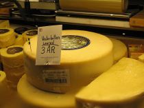 Vasterbotten Cheese. Ảnh: internet