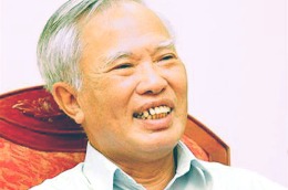 Nguyên Phó thủ tướng Vũ Khoan.