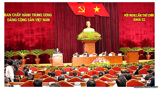 Hội nghị TƯ9 của Đảng