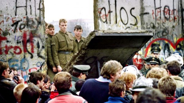 Berlin Wall, Tường Bá Linh