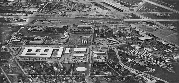 Sân bay Tân Sơn Nhất trước 1975