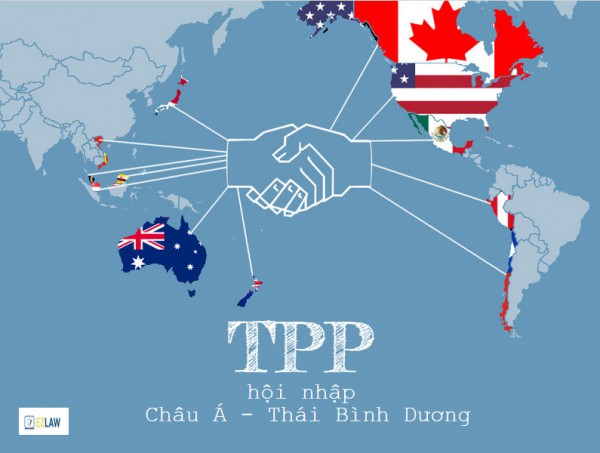 TPP, viết tắt của từ Trans-Pacific Strategic Economic Partnership Agreement (Hiệp định đối tác kinh tế xuyên Thái Bình Dương)