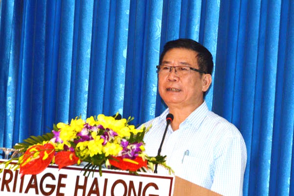Phó giám đốc Công an TP Hà Nội Đinh Văn Toản