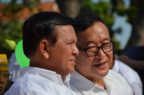 Hai lãnh đạo CNRP Kem Sokha, Sam Rainsy theo đuổi chủ trương bài Việt, chống phá quyết liệt quan hệ Việt Nam - Campuchia và biên giới Tây Nam.