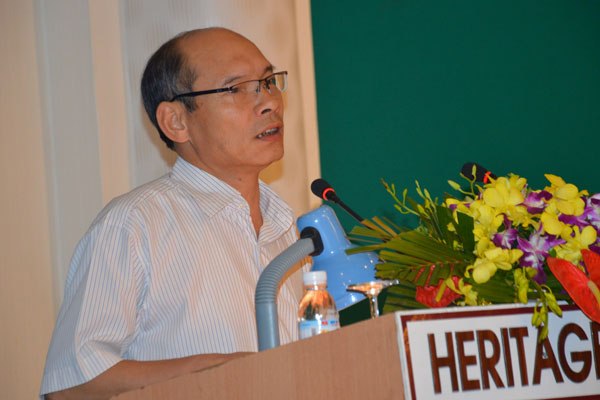 Trung tướng Nguyễn Hoàng Hà, Phó tổng cục trưởng Tổng cục VIII, Bộ Công an