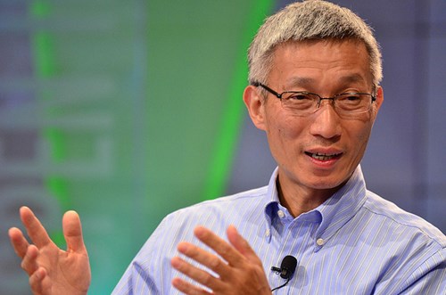  Giáo sư Bùi Mẫn Hân, ảnh: Aspenideas.