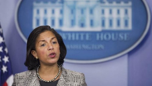 Cố vấn an ninh quốc gia Mỹ Susan Rice